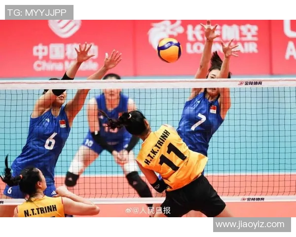 亚运会女排精彩对决中国队迎战越南队全场录像回放分享