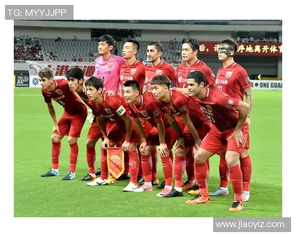 亚冠激战恒大对决上港精彩赛事直播全程回顾与分析