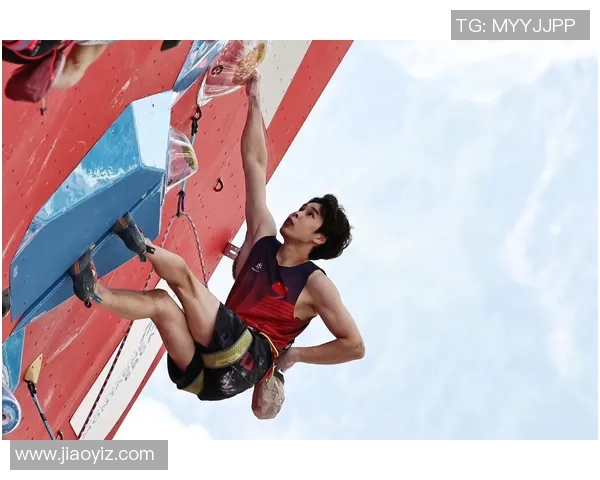 西安攀岩队在极限运动世界杯中的精彩技术表现与赛场亮点分析